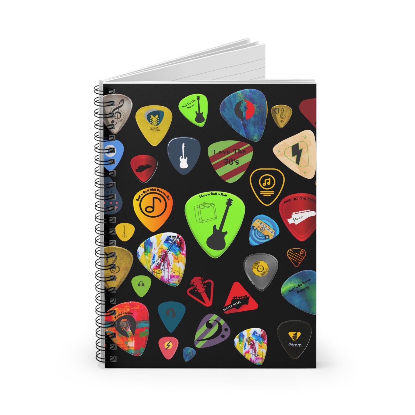 Pick Note Book