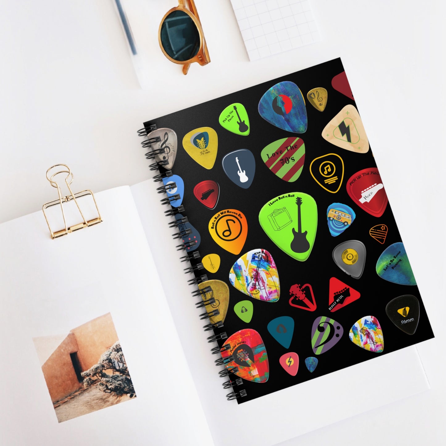 Pick Note Book