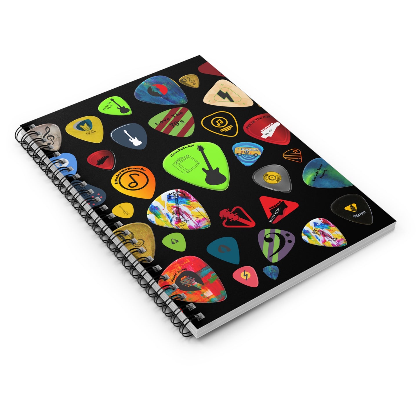 Pick Note Book