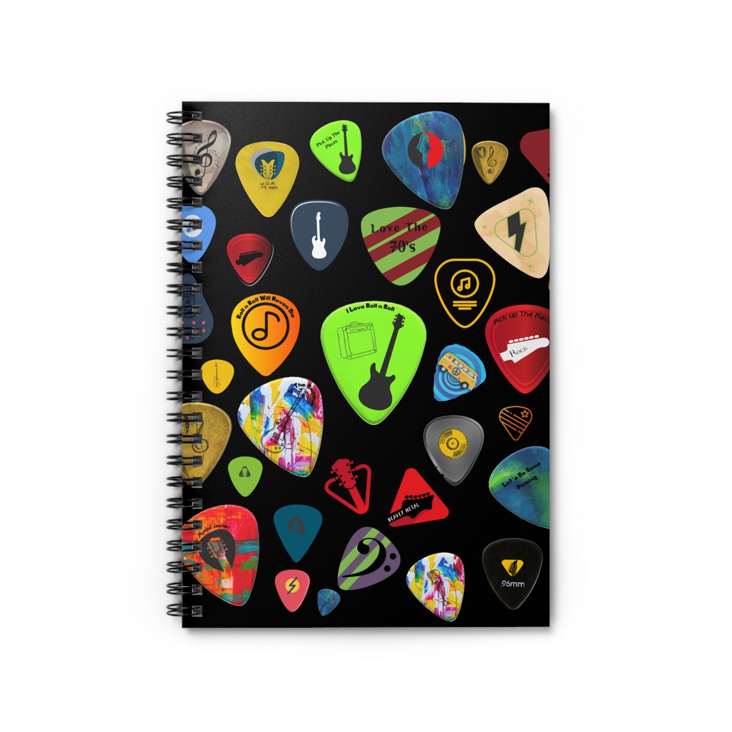 Pick Note Book